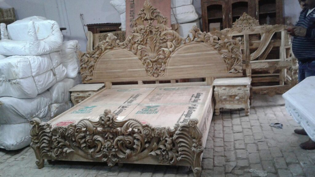 Premium Carving Beds