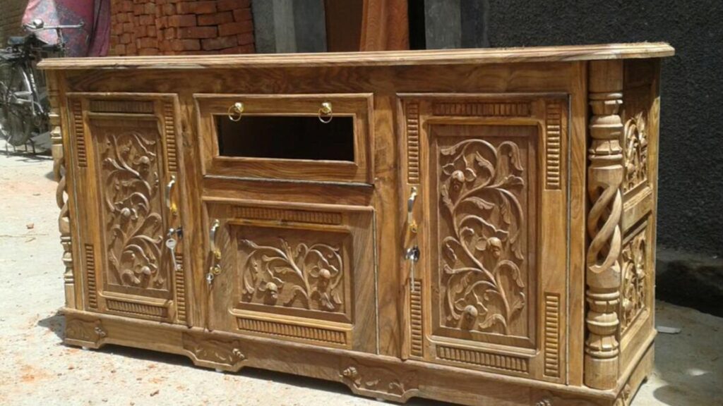 Economic Bar & Cabinet